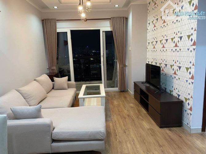 Căn chung cư  Sunny Plaza ,Phạm Văn Đồng, Gò Vấp 2p ngủ, có NT, 13tr/th - 6