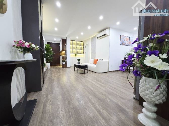 🏢 BÁN CĂN GÓC 3PN FULL NỘI THẤT – CHUNG CƯ 172 TRẦN BÌNH -- MỸ ĐÌNH 2 -- DT: 102m² | 3PN - 6