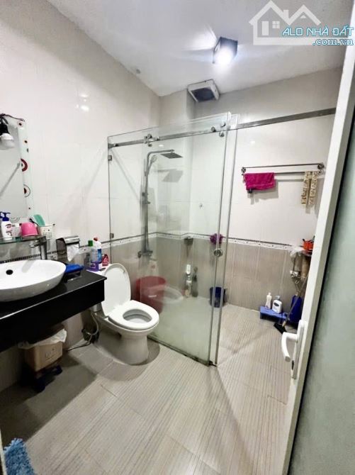 Quận Bình Tân-Nhà đẹp-Hẻm ô tô 7M-Giáp Tân Phú-Sát MT Gò Xoài-P.BHH A-66m2-4x17-4tầng-3PN - 6