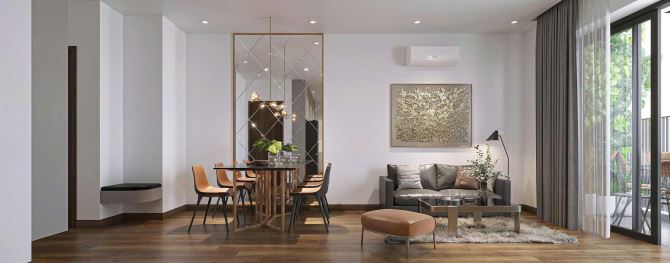 Căn Hộ 2 Phòng Ngủ Mia Center Point Đà Nẵng – Sở Hữu Lâu Dài, View Biển, Tiện Ích Chuẩn 5 - 6