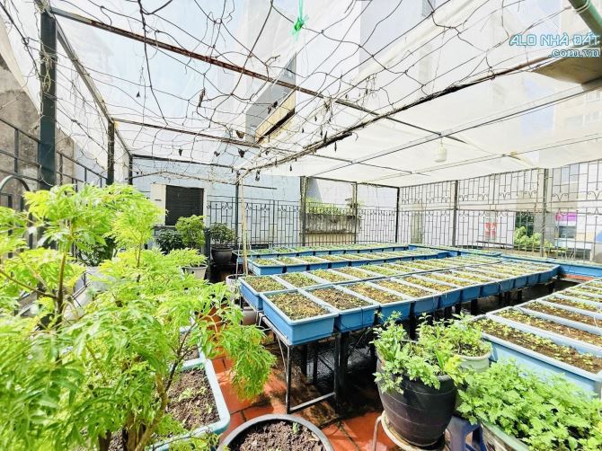 SAU LƯNG NHÀ MẶT PHỐ VŨ TRỌNG PHỤNG - 108m2, 4 tầng, 2 thoáng - ô tô đỗ - 6