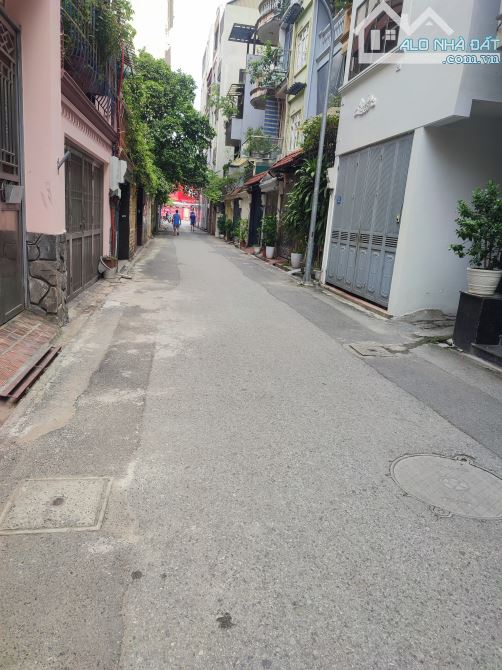 HIẾM CÓ KHÓ GẶP PHỐ LÊ TRỌNG TẤN-5M RA Ô TÔ TRÁNH-VÀI BƯỚC RA PHỐ LỚN-38M2-4 TẦNG-9,15 TỶ - 6