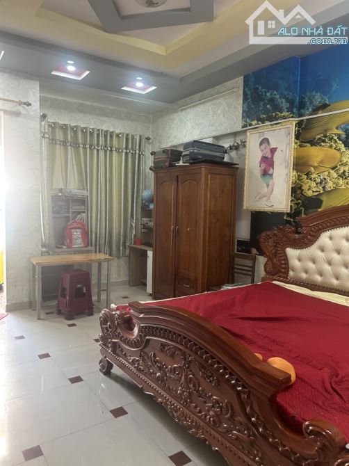 💎 SIÊU PHẨM 4 TẦNG  – HẺM 8M VỈA HÈ – VƯỜN LÀI  68M2 SHR NHỈNH 10 TỶ XÍU - 6