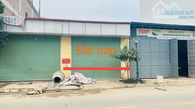BÁN 83M ĐẤT PHÂN LÔ, Ô TÔ TRÁNH, KINH DOANH ĐỈNH CAO, HAI THOÁNG, KHU VIP THỊ TRẤN PHÙNG, - 6