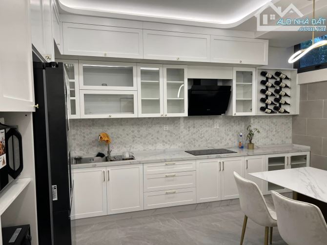 SIÊU PHẨM SMART HOME, VIE CÔNG VIÊN PHAN HUY ÍCH 4.5X17, 4 TẦNG. BÁN GẤP GIẢM 2 TỶ - 6