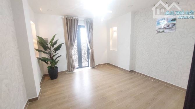 (Q8) B.ÁN N.HÁ - PHỐ SIÊU PHẨM BÙI MÌNH TRỰC 1SẸC - 5TẦNG (4mx13m) - HẺM XE HƠI - ZÁ 1 - 6