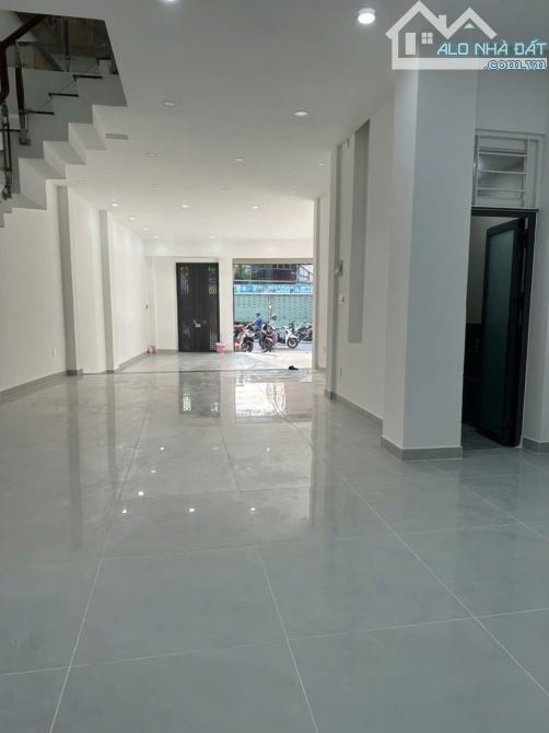 GÒ VẤP, BÁN NHÀ MẶT TIỀN PHAN HUY ÍCH DT 6.2x20m, GIÁ 22.5 TỶ - 6