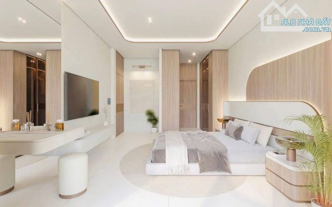 320 tỷ! Bán góc 3 mặt tiền đường Hoàng Sa Quận 3 - 820m2 đất - Chỉ tiêu: Hầm 18 Tầng - 6