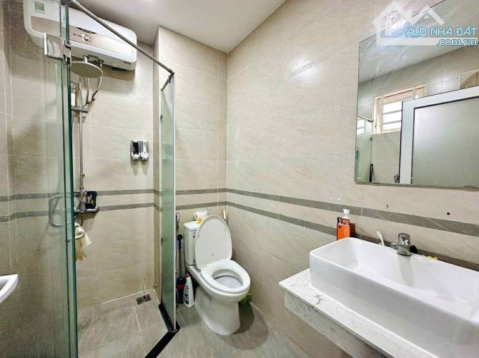 Nhà đẹp hẻm 320 Đoàn Văn Bơ 34m2 x 3.35x 3 Tầng chỉ 3.55 tỷ - 6