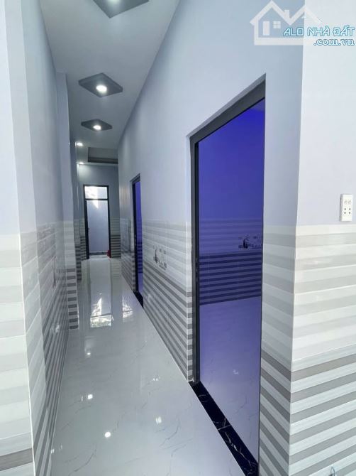 Nhà cấp 4 vừa xây xong, SHR, 124,6m2, Tân An Hội, Giá chỉ 750Tr. - 6