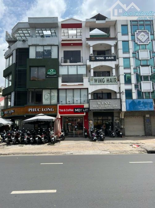 [Nhà rất ngộp] Bán gấp nhà 2 MT Trần Hưng Đạo, P11, Q5 - 6