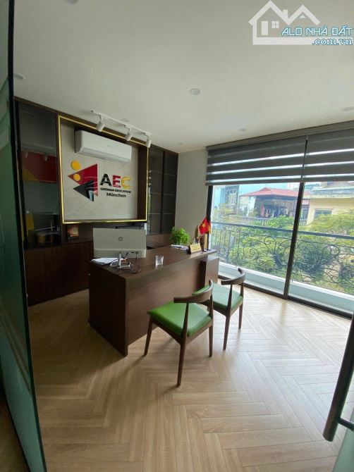 Cho thuê BT Liền Kề thang máy Cự Lộc, Thanh Xuân, 120m2,6 tầng, 70 triệu. - 6