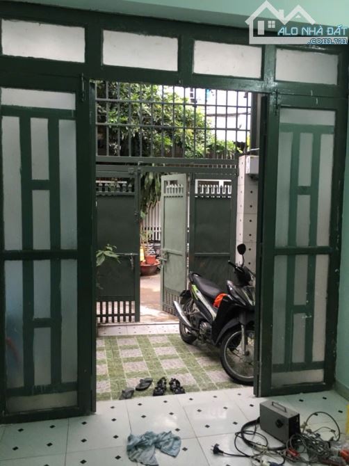 5,95 tỷ nhà 70m2 hẻm xe hơi 4m SHR không quy hoạch đường Lê Đức Thọ Phường 15 Gò Vấp 3 phò - 6