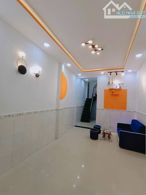 🔥Nhà mới Văn Cao -P.Phú Thạnh- Tân Phú  DT 3.5mx8m  2 Tầng- Giá Nhỉnh 2️⃣Tỷ9 - 6