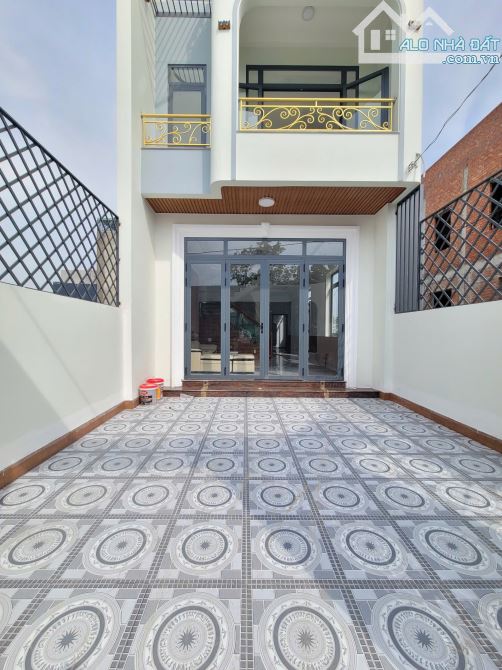 Bán căn góc mới 1T1L 5x19.2m hoàn công, hẻm Phạm Văn Diêu p. Tân Hạnh - 6