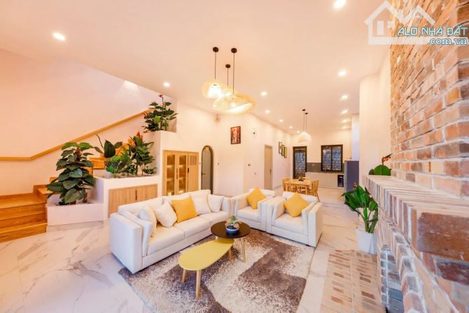 Vã lắm rồi. Cần bán Biệt Thự Đường đường An Sơn, P.04, Đà Lạt 285m2, ngang 12, dài 25 mét - 6