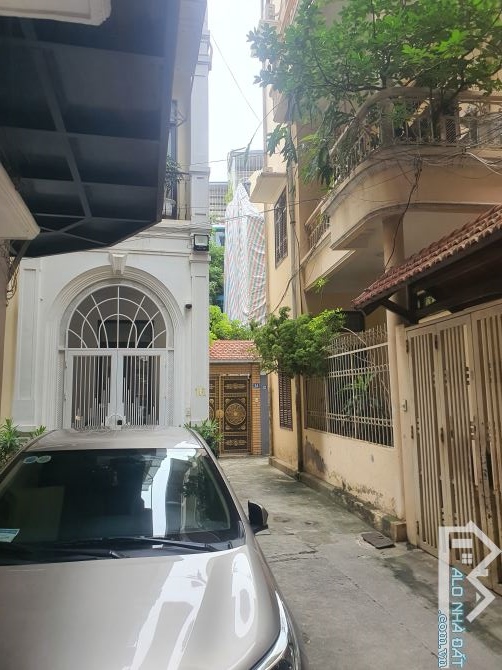 BÁN NHÀ HOÀNG NGỌC PHÁCH ĐỐNG ĐA 59M² 7 TẦNG THANG MÁY FULL NỘI THẤT GIÁ 22 TỶ - 2