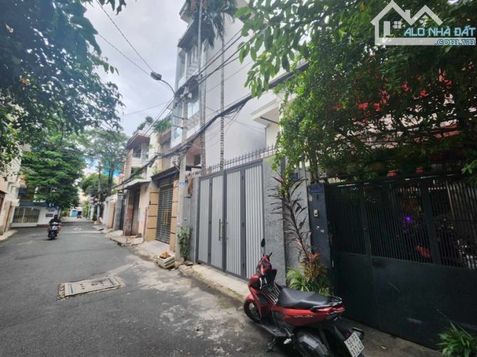 🔥🔥 TRƯƠNG CÔNG ĐỊNH, TÂN BÌNH, VUÔNG A4, 80M2, 2 TẦNG. GIÁ: 12,6 TỶ🌹🌹 - 6