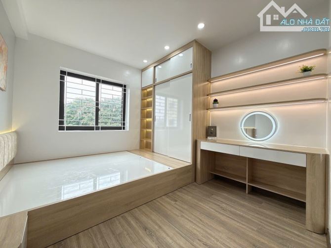 Bán căn hộ Tây Nam Linh Đàm thiết kế 3PN2WC Nội thất đẹp - 6
