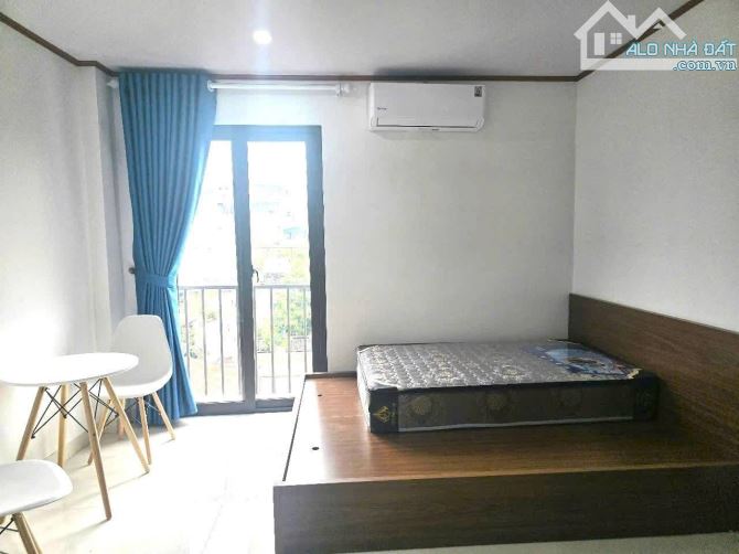 BÁN CCMN AN TRẠCH - ĐỐNG ĐA - DIỆN TÍCH 111M - 8 TẦNG - TỒNG 28 PHÒNG KHÉP KÍN - 6