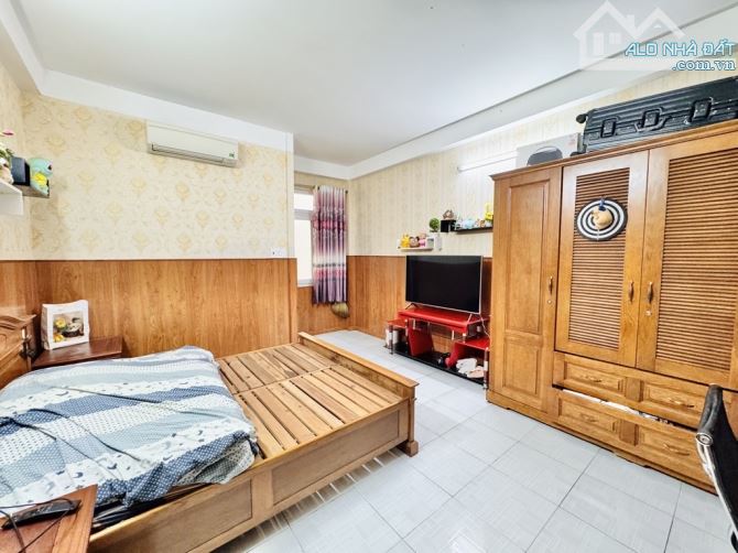 💥 HXH HỒ VĂN HUÊ THÔNG - 4 TẦNG 88 M2 - XE HƠI ĐẬU TRONG NHÀ - KHU CÁN BỘ - 15,5 TỶ - 6