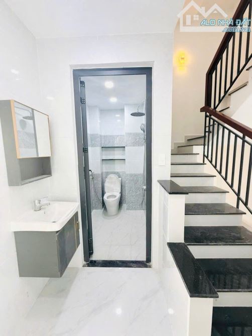 Bán nhà hẻm xe hơi đường số 1, P.13, 4 x 8,5, 5 tầng, 3PN giá 4.85 tỷ tl - 6