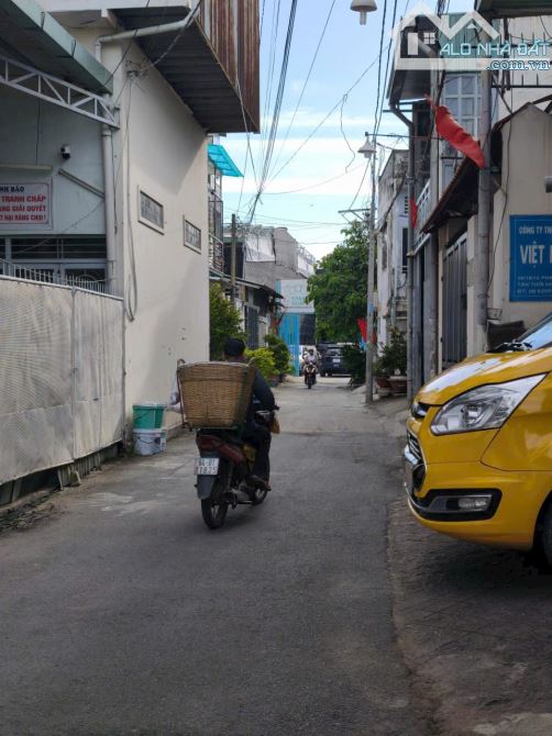 DÃY TRỌ CAO CẤP PHAN VĂN HỚN TÂN THỚI NHẤT QUẬN 12 GIÁ RẺ 11.8 tỷ - 6