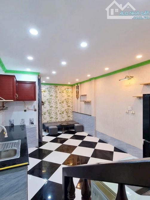 🌟🌟🌟NHÀ LẦU MỚI ĐẸP, NẰM KẾ ĐẠI HỌC CN, HẺM 311, NGUYỄN VĂN CỪ, AN HOÀ, NINH KIỀU - 6