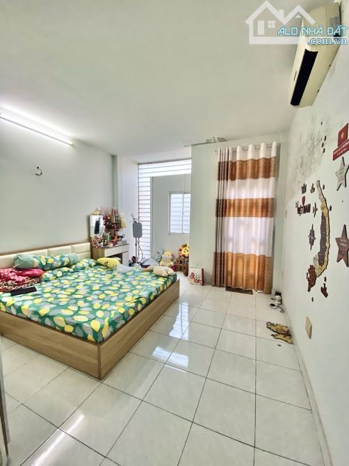 GIÁP TÂN PHÚ - 3 TẦNG - HẺM Ô TÔ THÔNG - ĐƯỜNG SỐ 5D – BHHA- BÌNH TÂN- DT: 4*14M- 5 TỶ 290 - 6