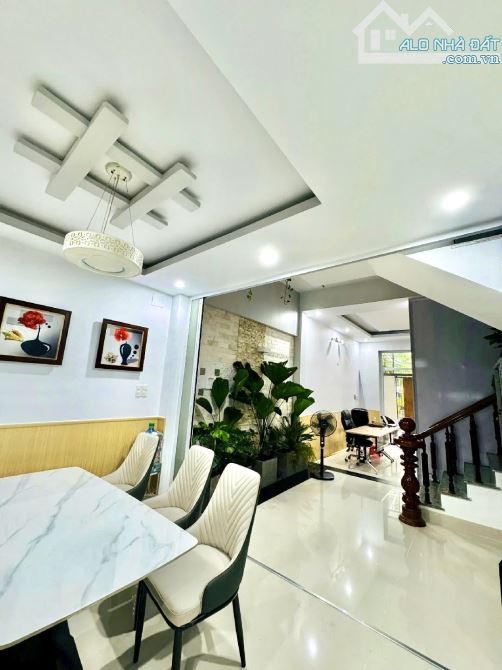 🏡 BÁN NHÀ 3 TẦNG – ĐƯỜNG TRỊNH LỖI, KĐT NAM VIỆT Á – GẦN 100M2 - CHỈ 10.8 TỶ - 6
