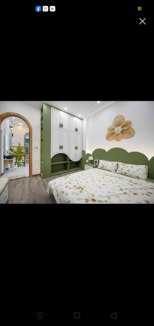 Nhà đẹp 3 tầng kiệt Lê Đinh Lý, ngay TTTP, giá sập hầm chỉ nhỉnh 6 tỷ. - 6