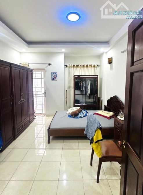 Mặt tiền kinh doanh VIP 5 Tầng ngay Chợ HẠNH THÔNG TÂY, DT 96m2 (4 x 24), đường 10m thông. - 6