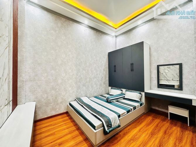 BÁN NHÀ TRỆT 2 LẦU XÂY DỰNG MỚI - ĐƯỜNG SỐ 23 - KDC AN KHÁNH ( Cách Chợ An Khánh 50m ). - 6