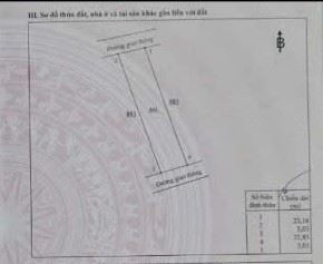 ✨ BÁN ĐẤT CÓ SẴN MÓNG + 2 BỨC TƯỜNG- 115M- FULL THỔ CƯ- 2 TỈ 2 - AN PHƯỚC-LONG THÀNH ✨ - 6