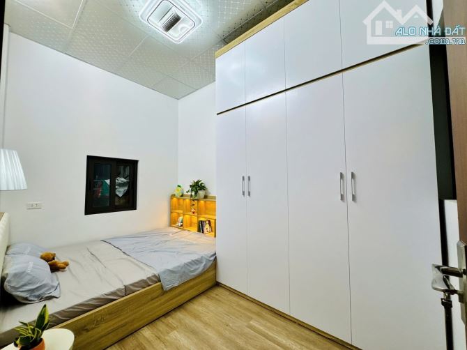 Ngọc Hà, 32m, 3ngủ, Lô góc, Ngõ ba gác thông, Gần hồ thoáng, Sổ vuông, Nhà mới đẹp ở luôn - 7