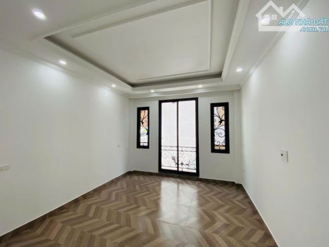 Cầu giấy 50m 7 tầng thang máy thoáng trước sau ô tô chạy vòng quanh 27,5 tỷ - 7