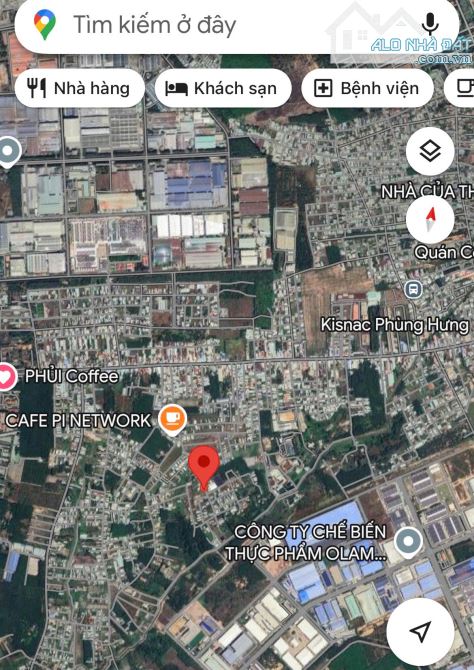 Chỉ hơn 5tr/m2 cho lô đất cổng phụ KCN An Phước, Long Đức. Cơ hội đầu tư cực hiếm! - 7