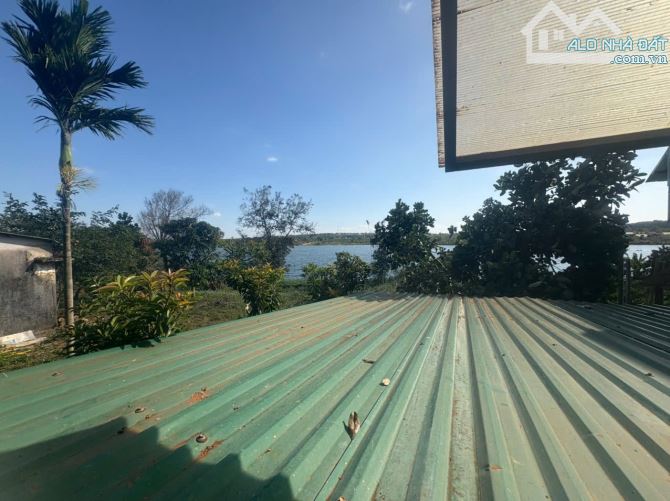 🏕 Nhà sân vườn Nghĩa Hưng, Chư Păh view hồ, giáp hồ✨ - 7