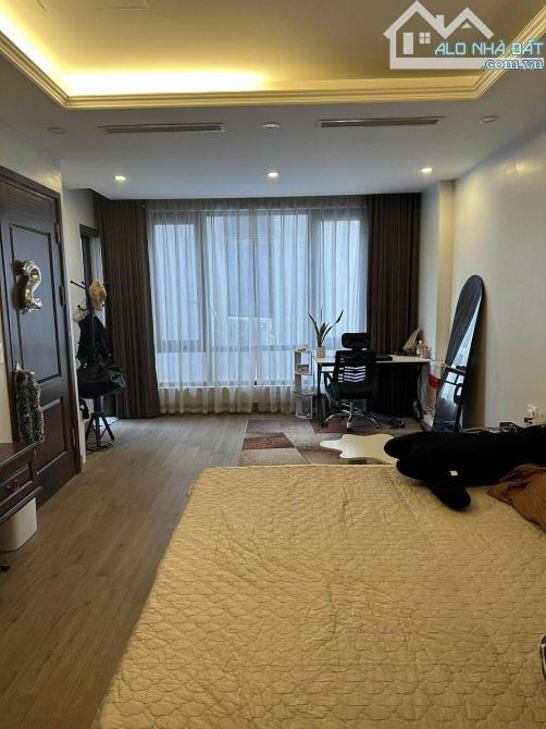 6 tầng thang máy mới oto vào nhà ngõ thông Tứ Liên, 43m2, Apartment+ CTY. Giá 15.2 tỷ - 7