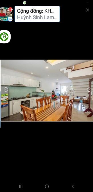 Bán nhà  Lê  Thước dt 90 m2  4 tầng đường vào 5.5 m  giá 17.5 tỷ - 7