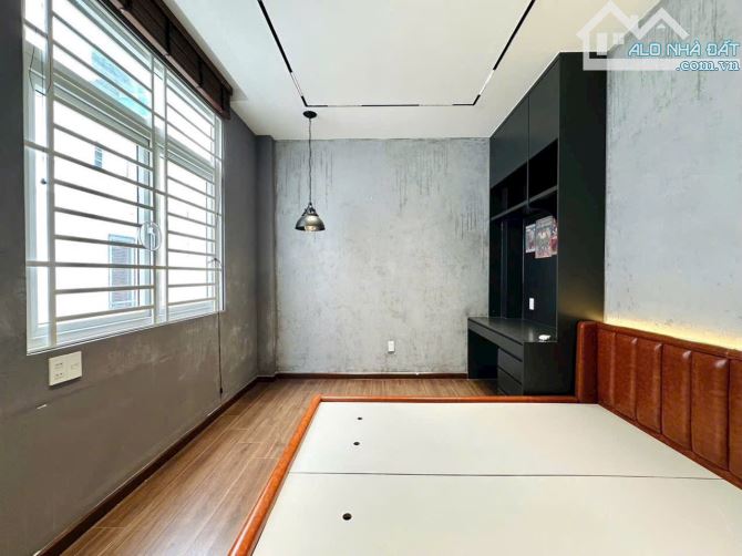 Hẻm Xe Hơi 6M , SỔ Vuông A4, NHÀ ĐẸP Ở NGAY - 7