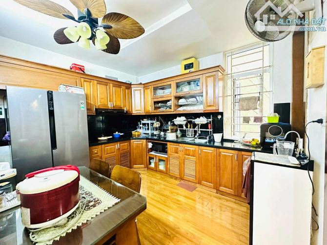Giảm Mạnh Bân Nhanh Nhà Phân Lô Ô Tô Phố Lạc Trung Hai Bà Trưng DT 50M 6T MT 8M Giá 18.8Tỷ - 7