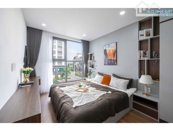 CHÀO THUÊ NHIỀU CĂN HỘ PHÚ TÀI RESIDENCE - FULL NT | 6TR/THÁNG - 7