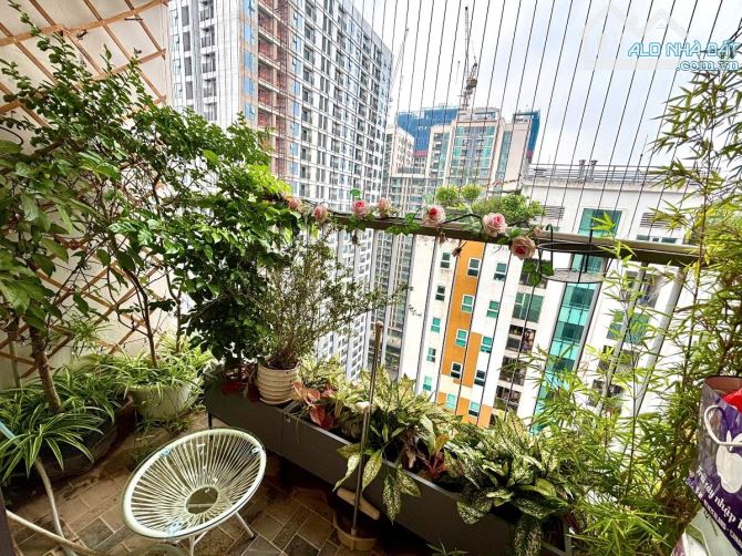 BÁN CHUNG CƯ VIỆT ĐỨC COMPLEX 39 LÊ VĂN LƯƠNG - THANH XUÂN - NỘI THẤT - 93M - 3PN - 2VS - 7