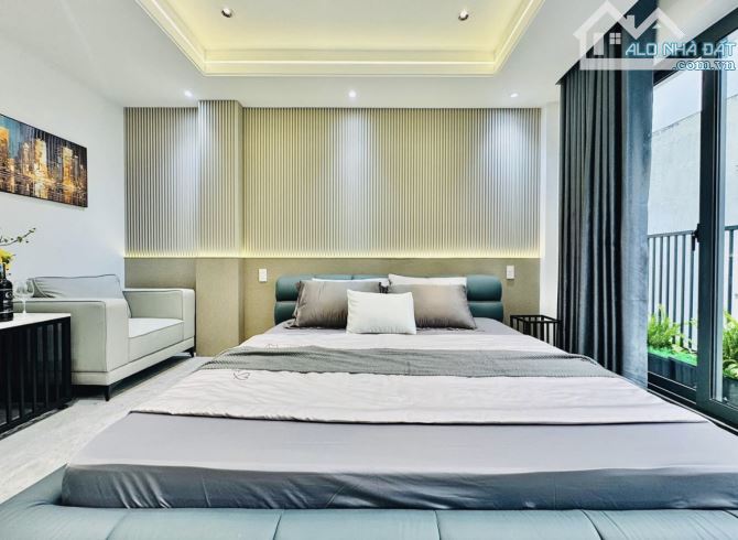 XÁCH VALI VỀ Ở NGAY ĐƯỜNG TRẦN KHÁNH DƯ, QUẬN 1 - CHỈ VỚI 7,22TỶ SỔ HỒNG CHÍNH CHỦ - 7