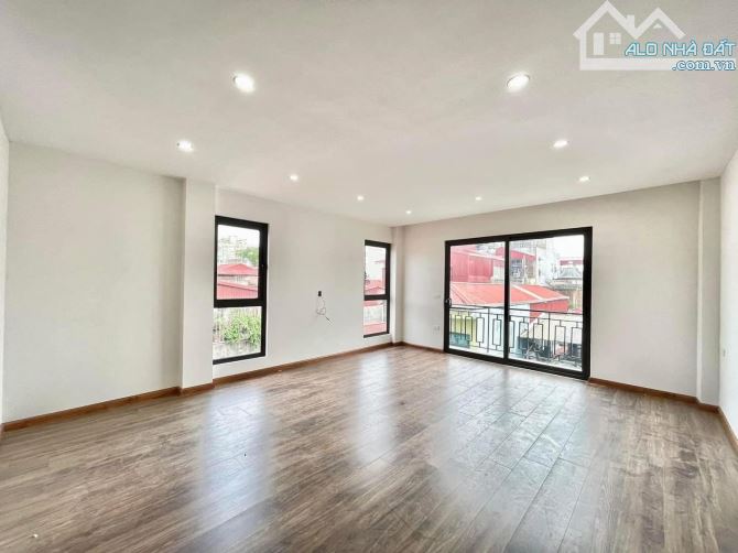 CẦN BÁN NHÀ PHỐ LÊ TRỌNG TẤN 6 TẦNG, THANG MÁY - 7