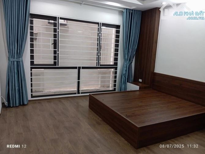 BÁN NHÀ PHỐ THẠCH BÀN LONG BIÊN 5.2 TỶ 35m MT 4m  5 TẦNG Ô TÔ KINH DOANH SÁT TRƯỜNG CẤP 1 - 7