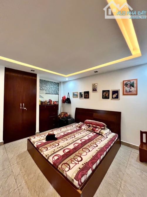 Quận Bình Tân-Nhà đẹp-Hẻm ô tô 7M-Giáp Tân Phú-Sát MT Gò Xoài-P.BHH A-66m2-4x17-4tầng-3PN - 7