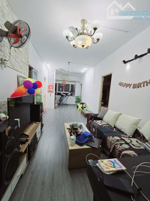 Bán chung cư X25 BCA ngõ 67 Phùng Khoang 80m , 4.2 tỷ - 7
