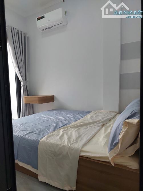NHÀ ĐẸP VÀI BƯỚC RA QUANG TRUNG – VỊ TRÍ TRUNG TÂM GÒ VẤP. CHỈ HƠN3Đ - 7